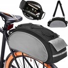 FAHRRADTASCHE, FAHRRADTRÄGERTASCHE, GROSSE BOX