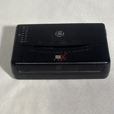 GE Stereo Cassette Player Personal Radio Max Bass 3-5464A - Tested Vintage