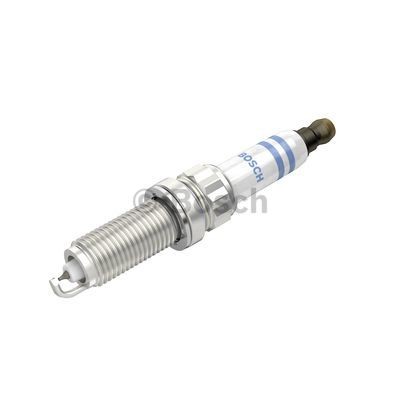0 242 140 521 ENGINE SPARK PLUG SET PLUGS BOSCH 8PCS FOR MERCEDES-BENZ E-CLASS - Picture 2 of 11
