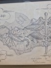 DALI Positive Negative Pencil Drawings — photo 8