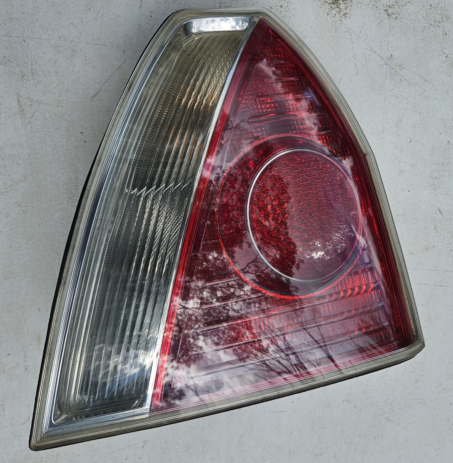 M139 03-08 Maserati Quattroporte Rear Right Side Taillight Tail Light Lamp H1150