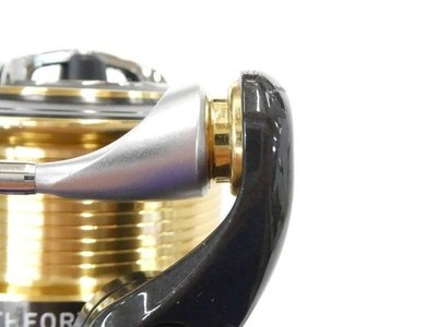 Daiwa 17 Theory 2506H Japanese Spinning Reel From Japan | eBay