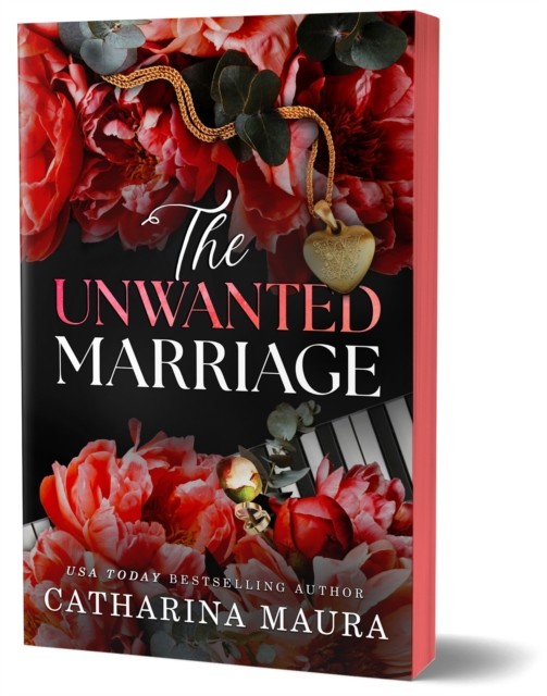 Catharina Maura Unisex Multicolor The Unwanted Marriage : An Irresistible Marriage Of Convenience - Image 4