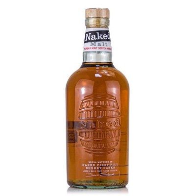 Famous Grouse The Naked Grouse 0,7 Liter 40%vol.