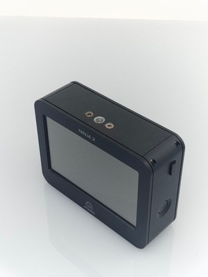 Atomos Ninja 2 HDMI 10-Bit Field Recorder Monitor 1080p ProRes DNxHD Mint