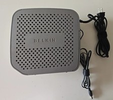 Belkin Battery Backup Unit Rev B, Model BU3DC001-12V