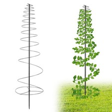 Outdoor Metal Trellis for Climbing Plants, Heavy Duty Rustproof Garden Trelli...