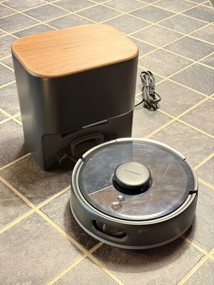Switchbot K11+ Robot Vacuum & Mop with Matter - Open-Box