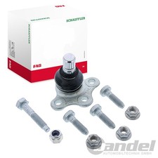 Rotule de suspension Citroen C3