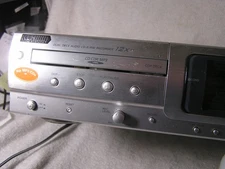 KLH CDR-2000 Dual Deck Audio Cd-R/RW CDR/MP3/CDRW Recorder - Parts or Repair