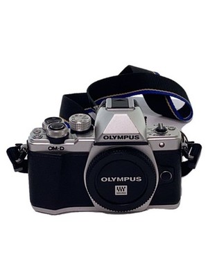OM Digital Solutions Olympus Mirrorless Camera DSLR OM-D E-M10 Mark II EZ Used