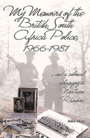 John Shaw - My Memoirs Of The British South Africa Police 1966-1981 - G245Z