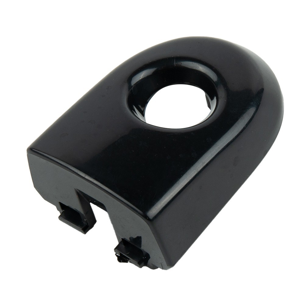 Door Cap Handle Cover Simple to Install Exterior Parts Front Left Plastic