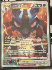 Lucario VSTAR #SWSH291 Prices | Pokemon Promo | Pokemon Cards Lucario VSTAR #SWSH291 Prices | Pokemon Promo | Pokemon Cards