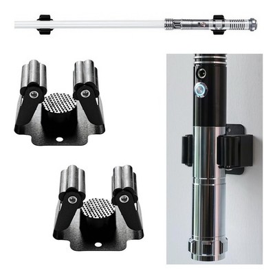 Adjustable Lightsaber Wall Mount Vertical Display Stand Horizontal Light Saber H