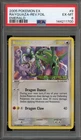 Pokemon Rayquaza EX Emerald Reverse Holo Rare #9 PSA 6