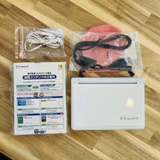 Casio EX-word XD-GF9800 Electronic Dictionary English Japanese Japan Import Rare