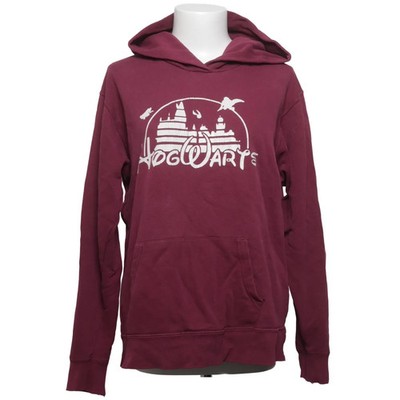 Fruit of the Loom, Kapuzenpullover, Größe: 2XL, Lila, Baumwolle/Polyester #FkF