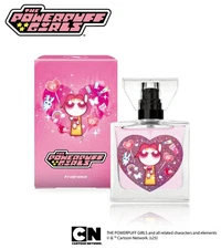 Primaniacs The Powerpuff Girls Blossom Perfume Fragrance 30ml Japan NEW