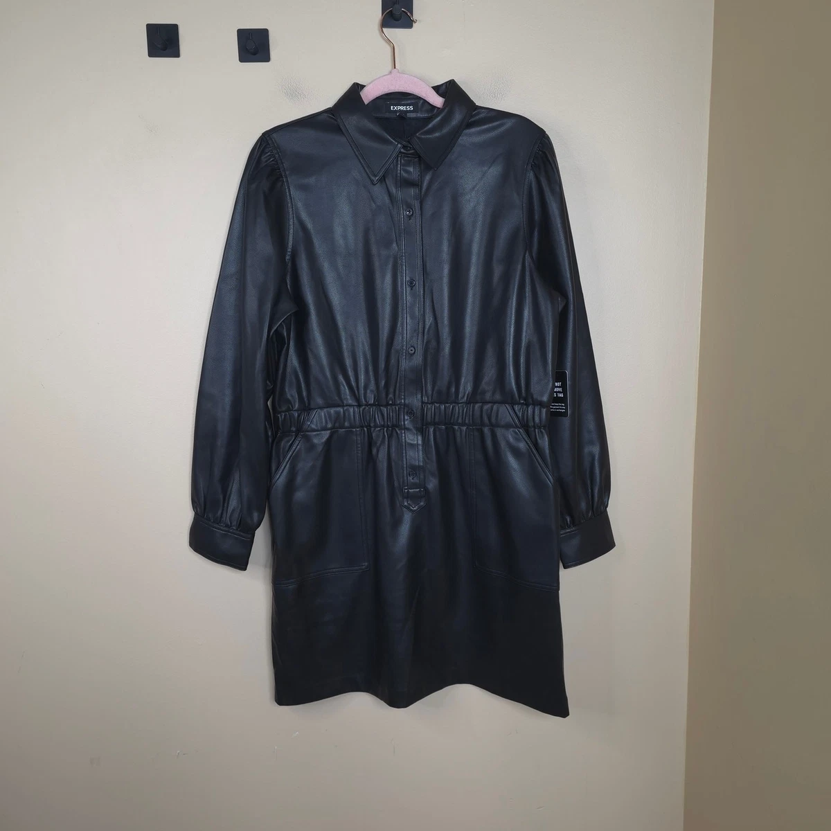 Express Women's Faux Leather for sale | eBay