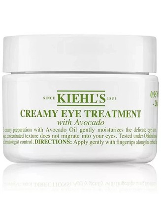 Kiehl's Creamy Eye Treatment with Avocado 0.95fl oz/28ml, New FULL SIZE