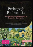 Cupido A. I. Saage | PedagogíA Reformista | Taschenbuch | Spanisch (2025)