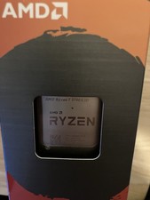 AMD Ryzen 7 5700X3D 8-core, 16-Thread Desktop Processor