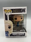 Funko Pop! Daenerys Targaryen #25 Game of Thrones Vinyl Figure DAMAGED BOX