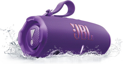 JBL Charge 6, Tragbarer Bluetooth-Lautsprecher, 28 Stunden Akkulaufzeit, IP68 Wa