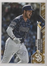 2020 Topps Gold Stars Hunter Renfroe #248 y0i