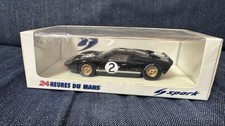 Spark 1/43 Ford Mk2 Winner Le Mans 1966 Collectables 17+