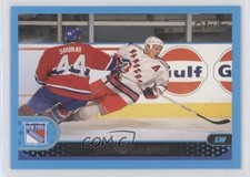 2001-02 O-Pee-Chee Adam Graves #122 e6j