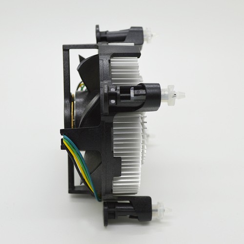 10PCS CPU Radiator Rubber Nail Fan Buckle 775/1150/1155/1156/1366 Plastic Nails - Afbeelding 3 van 6