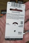 Rayovac Loud N Clear 13LC-8A Hearing Aid 23 Packs of 8 = 184 Battery Exp JAN '25 — photo 3