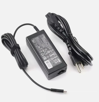 Genuine 65W USB-C Type-C LITEON Adapter Charger For Acer Chromebook Spin 311 315