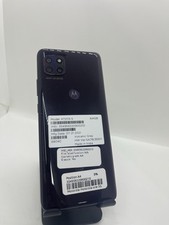 Motorola Moto One Ace 5G 64GB Prepaid AT T - Volcanic Gray