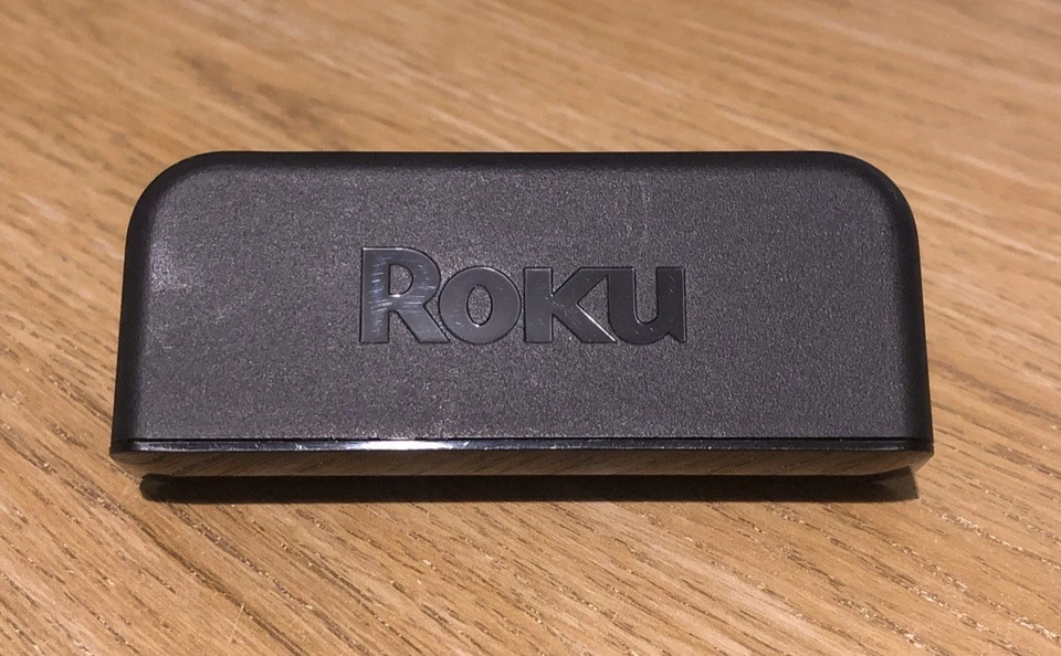 Roku Express 3900EU HD Media Streamer with Remote & cables GREAT CONDITION - Image 4 of 4