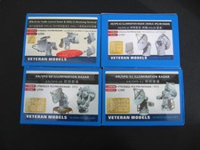 Veteran Models 1/350 upgrade sets for modern USN ships