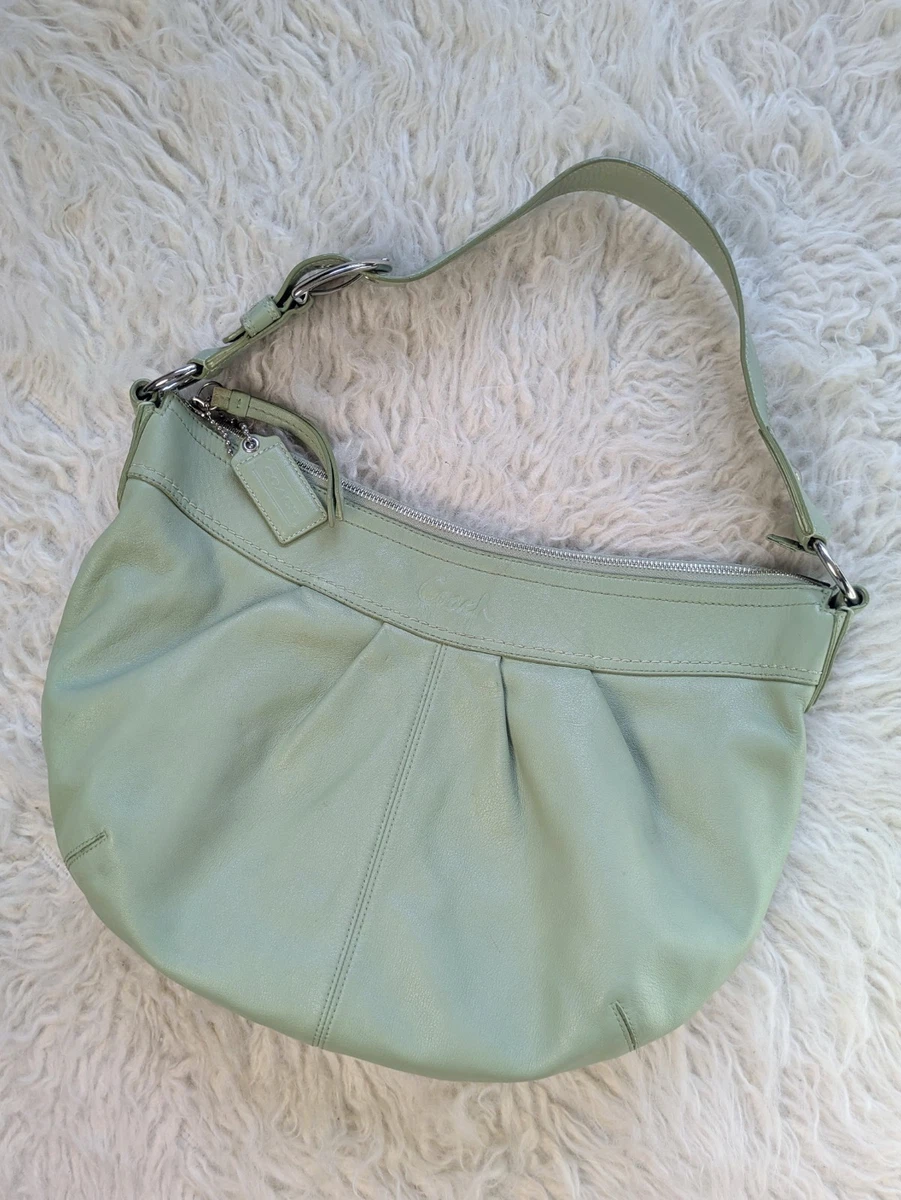 Coach ショルダーバッグ グリーンバッグ & ハンドバッグ 女性用 | eBay