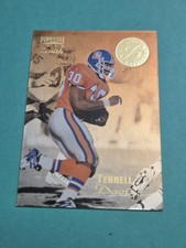 1996 Pinnacle Zenith - Proof Positive Terrell Davis #Z-139
