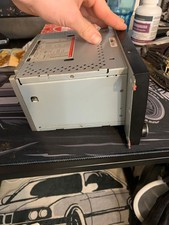 Porsche Cayenne 955 PCM 1 Radio / Navigationssystem Baujahr 2002  Funktionsfähig