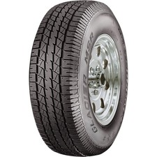 Tire Lt 24575r16 E 10 Ply Mastercraft Glacier Msr Studdable Snow Winter