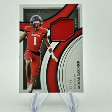 2022 Panini Immaculate Collection Football Cards Checklist 31