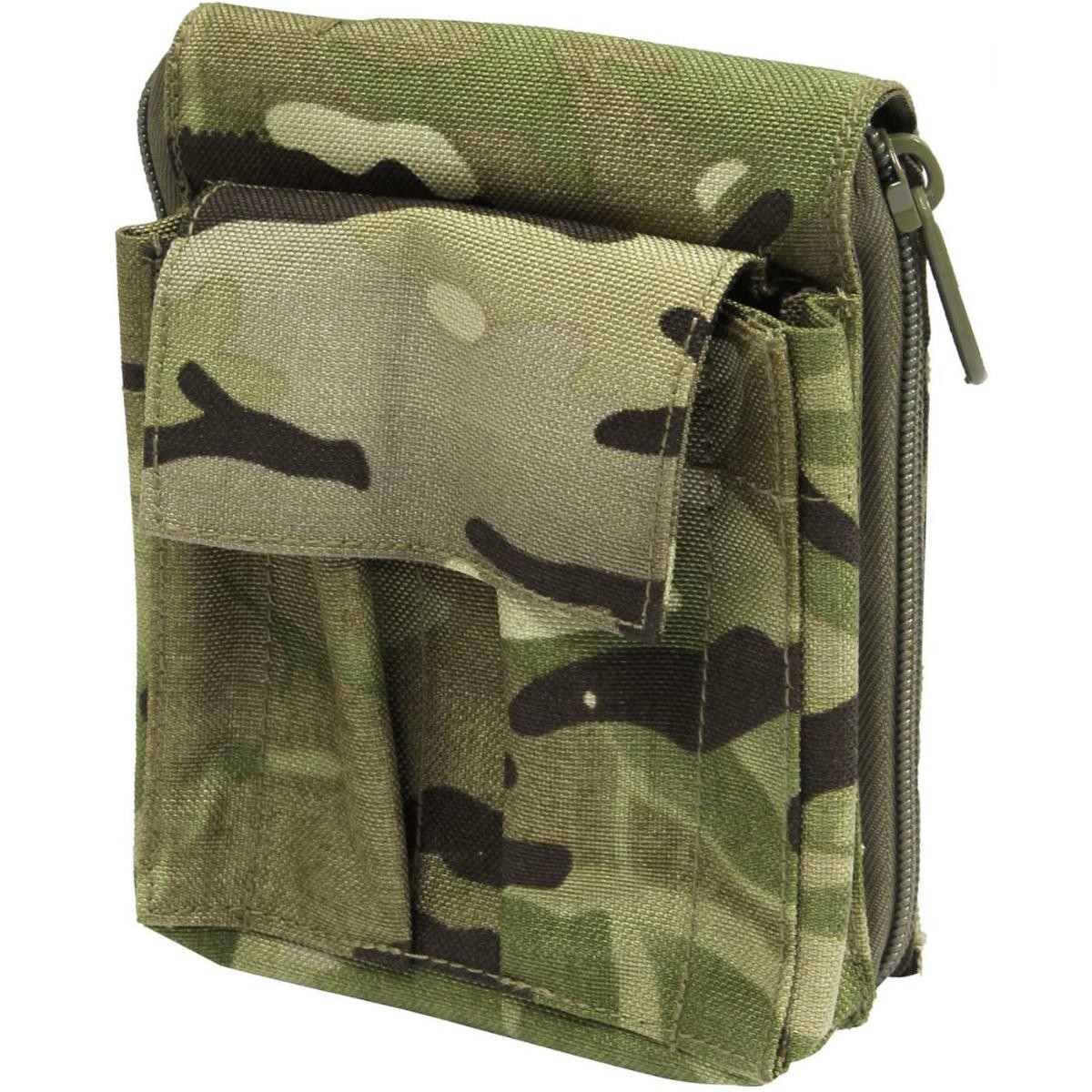 MTP Commanders A6 Notebook Holder With All Weather Notebook