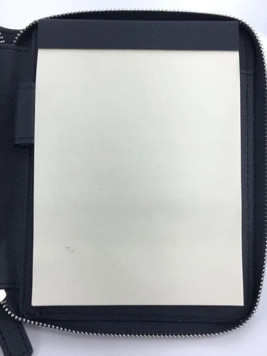 HUGO BOSS Stationery Notepad Notebook Cover - Afbeelding 5 van 7