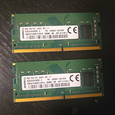 Kingston 16GB 2x8GB DDR4-2666V SO-DIMM 260-Pin Non-ECC RAM