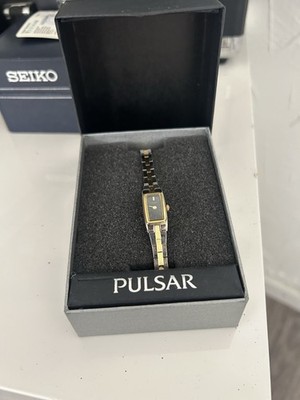 knee length dresses for ladies Vintage Pulsar Dress Watch for Ladies main image 1