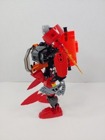 LEGO FURNO Jet Machine 44018 HERO FACTORY Invasion From Below Build Complete