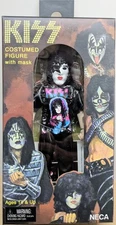 Ben Cooper KISS Starchild Clothed figure NECA 99460