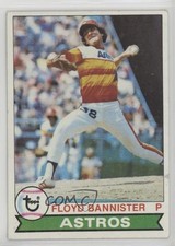 Click to enlarge Floyd Bannister
